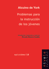 PROBLEMAS PARA LA INSTRUCCION DE LOS JOVENES - 9788415913276